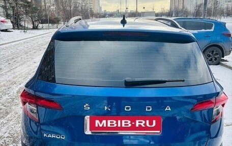 Skoda Karoq I, 2021 год, 2 700 000 рублей, 4 фотография