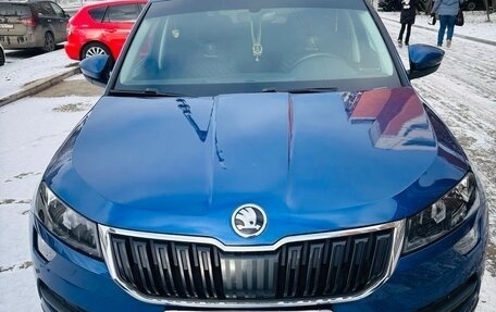 Skoda Karoq I, 2021 год, 2 700 000 рублей, 2 фотография