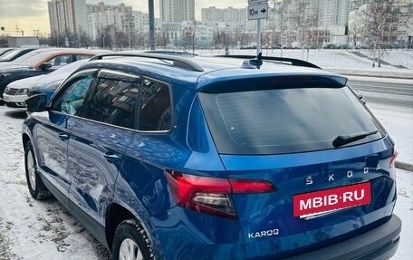 Skoda Karoq I, 2021 год, 2 700 000 рублей, 7 фотография