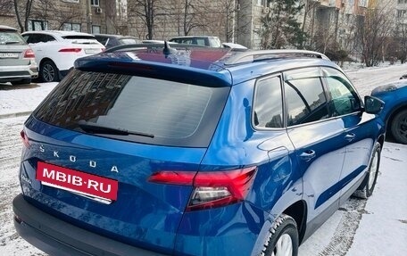 Skoda Karoq I, 2021 год, 2 700 000 рублей, 6 фотография