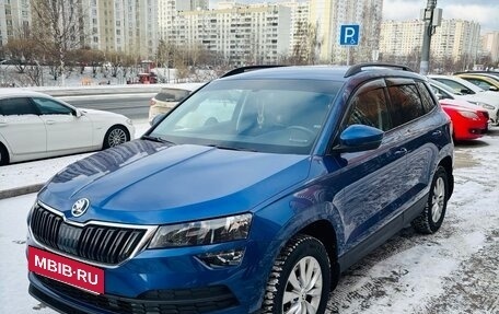 Skoda Karoq I, 2021 год, 2 700 000 рублей, 3 фотография