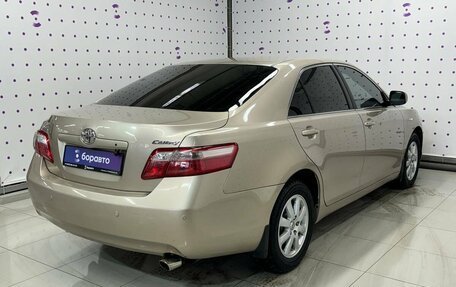 Toyota Camry, 2006 год, 1 150 000 рублей, 4 фотография