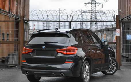 BMW X3, 2019 год, 3 999 000 рублей, 5 фотография