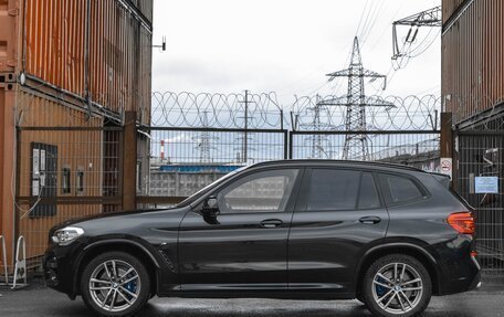 BMW X3, 2019 год, 3 999 000 рублей, 3 фотография