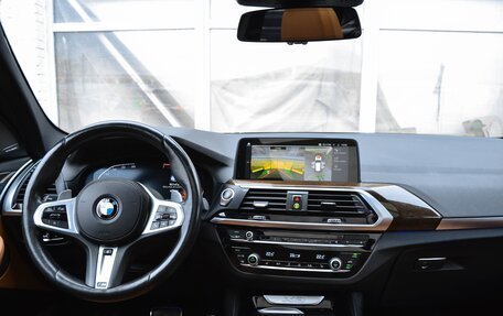 BMW X3, 2019 год, 3 999 000 рублей, 10 фотография