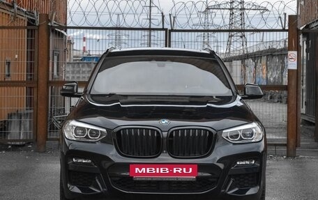 BMW X3, 2019 год, 3 999 000 рублей, 2 фотография