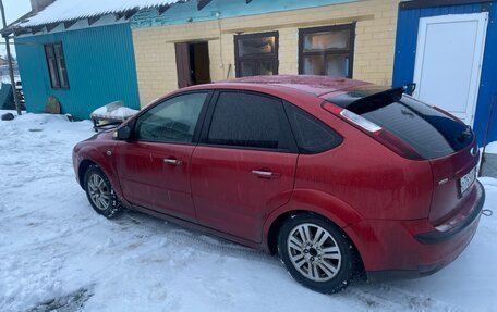 Ford Focus II рестайлинг, 2007 год, 400 000 рублей, 4 фотография