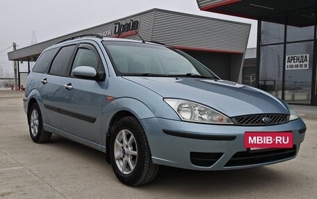 Ford Focus IV, 2004 год, 398 000 рублей, 4 фотография