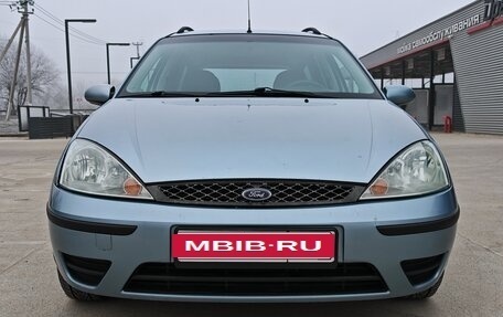 Ford Focus IV, 2004 год, 398 000 рублей, 3 фотография