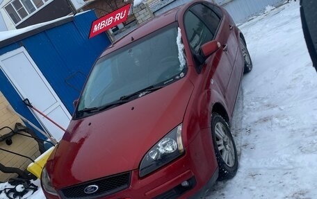 Ford Focus II рестайлинг, 2007 год, 400 000 рублей, 2 фотография