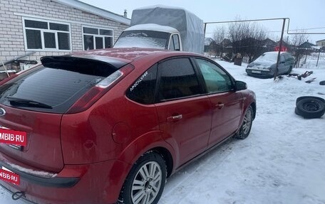 Ford Focus II рестайлинг, 2007 год, 400 000 рублей, 3 фотография