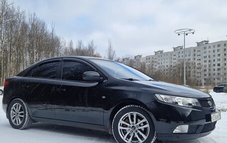 KIA Cerato III, 2012 год, 1 075 000 рублей, 10 фотография