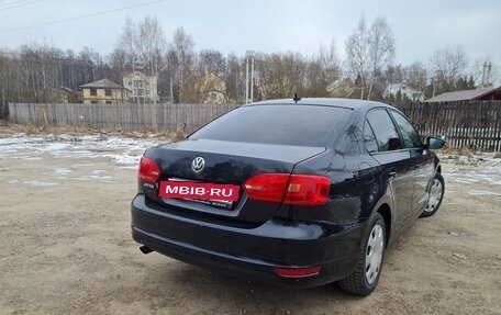 Volkswagen Jetta VI, 2014 год, 1 180 000 рублей, 4 фотография