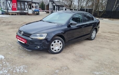 Volkswagen Jetta VI, 2014 год, 1 180 000 рублей, 6 фотография