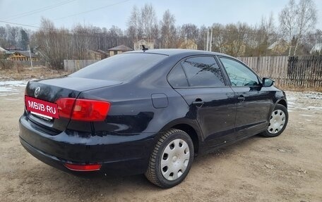 Volkswagen Jetta VI, 2014 год, 1 180 000 рублей, 3 фотография