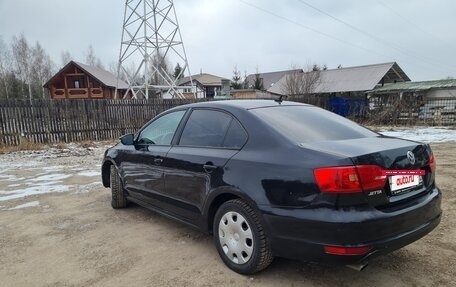 Volkswagen Jetta VI, 2014 год, 1 180 000 рублей, 5 фотография