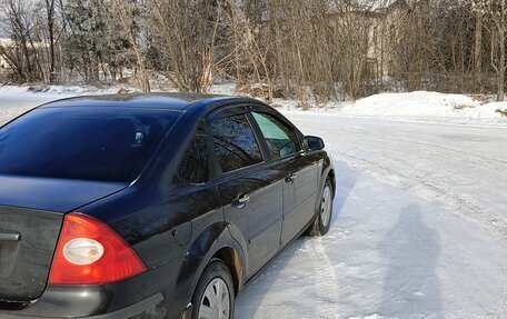 Ford Focus II рестайлинг, 2007 год, 450 000 рублей, 6 фотография