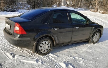 Ford Focus II рестайлинг, 2007 год, 450 000 рублей, 8 фотография