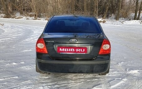 Ford Focus II рестайлинг, 2007 год, 450 000 рублей, 4 фотография