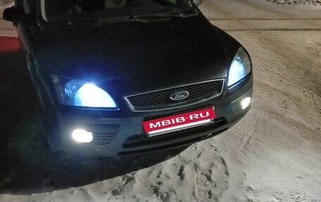 Ford Focus II рестайлинг, 2007 год, 450 000 рублей, 9 фотография