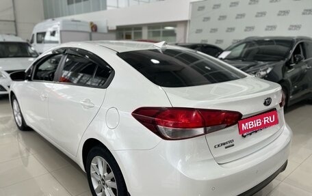 KIA Cerato III, 2019 год, 1 650 000 рублей, 4 фотография