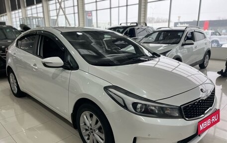 KIA Cerato III, 2019 год, 1 650 000 рублей, 2 фотография