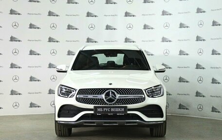 Mercedes-Benz GLC, 2022 год, 6 900 000 рублей, 2 фотография