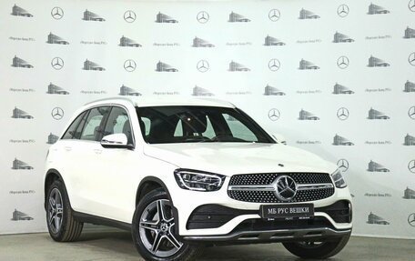 Mercedes-Benz GLC, 2022 год, 6 900 000 рублей, 3 фотография