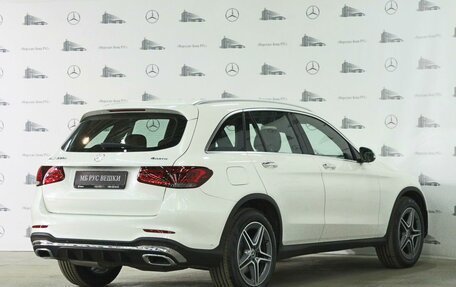 Mercedes-Benz GLC, 2022 год, 6 900 000 рублей, 8 фотография