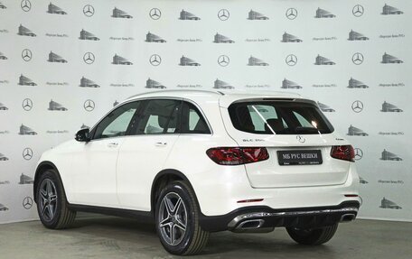 Mercedes-Benz GLC, 2022 год, 6 900 000 рублей, 10 фотография