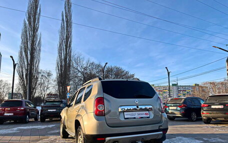 Renault Duster I рестайлинг, 2013 год, 1 190 000 рублей, 4 фотография