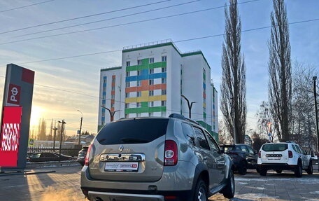 Renault Duster I рестайлинг, 2013 год, 1 190 000 рублей, 2 фотография