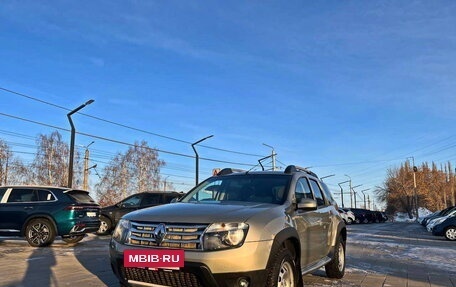 Renault Duster I рестайлинг, 2013 год, 1 190 000 рублей, 3 фотография