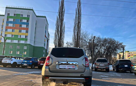 Renault Duster I рестайлинг, 2013 год, 1 190 000 рублей, 6 фотография