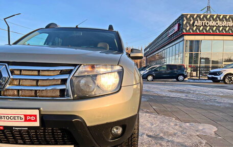 Renault Duster I рестайлинг, 2013 год, 1 190 000 рублей, 10 фотография