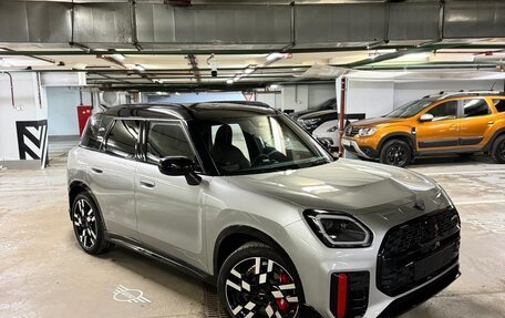 MINI Countryman, 2024 год, 9 200 000 рублей, 4 фотография