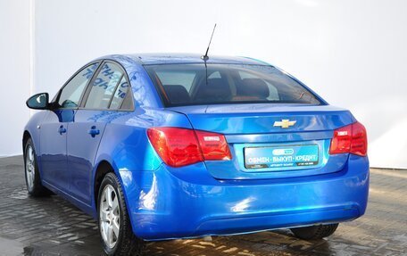 Chevrolet Cruze II, 2011 год, 799 000 рублей, 8 фотография