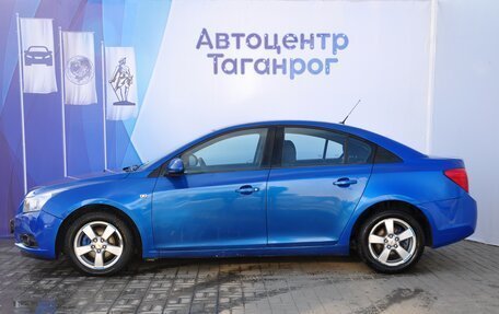 Chevrolet Cruze II, 2011 год, 799 000 рублей, 9 фотография