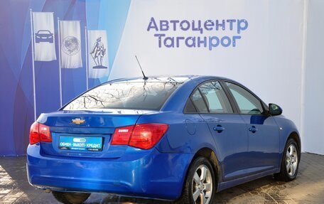 Chevrolet Cruze II, 2011 год, 799 000 рублей, 6 фотография