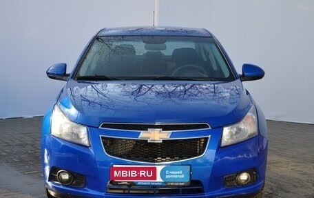 Chevrolet Cruze II, 2011 год, 799 000 рублей, 2 фотография