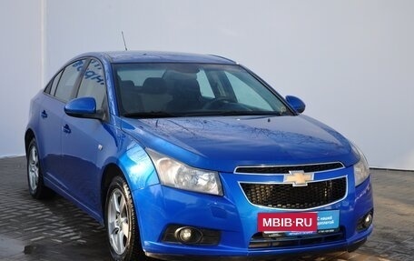 Chevrolet Cruze II, 2011 год, 799 000 рублей, 3 фотография