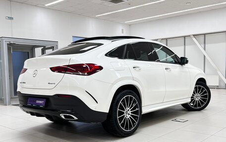 Mercedes-Benz GLE Coupe, 2020 год, 9 600 000 рублей, 3 фотография