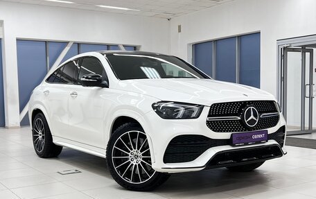 Mercedes-Benz GLE Coupe, 2020 год, 9 600 000 рублей, 2 фотография