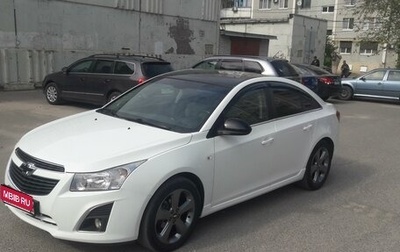 Chevrolet Cruze II, 2013 год, 1 150 000 рублей, 1 фотография