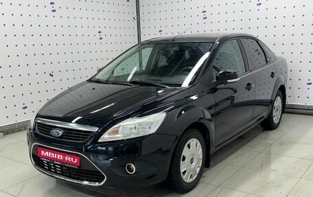 Ford Focus II рестайлинг, 2008 год, 620 000 рублей, 1 фотография