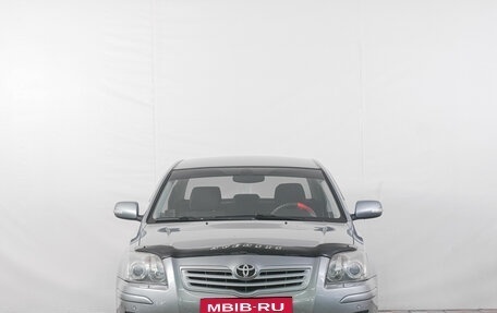 Toyota Avensis III рестайлинг, 2008 год, 1 359 000 рублей, 1 фотография