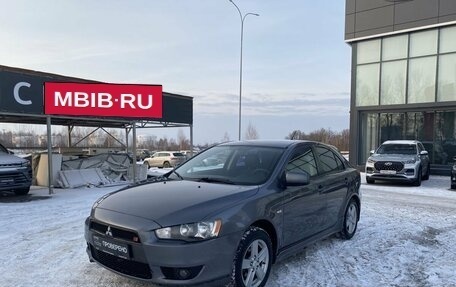 Mitsubishi Lancer IX, 2008 год, 640 000 рублей, 1 фотография