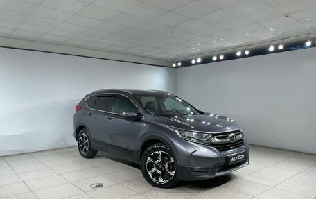 Honda CR-V IV, 2019 год, 2 650 000 рублей, 3 фотография