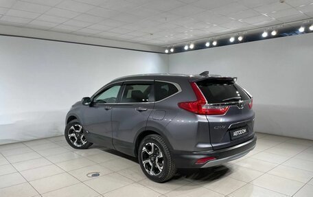 Honda CR-V IV, 2019 год, 2 650 000 рублей, 4 фотография