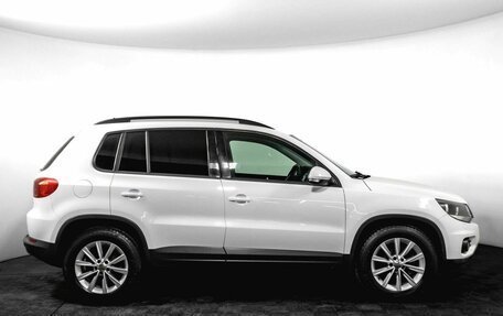 Volkswagen Tiguan I, 2012 год, 1 199 000 рублей, 4 фотография